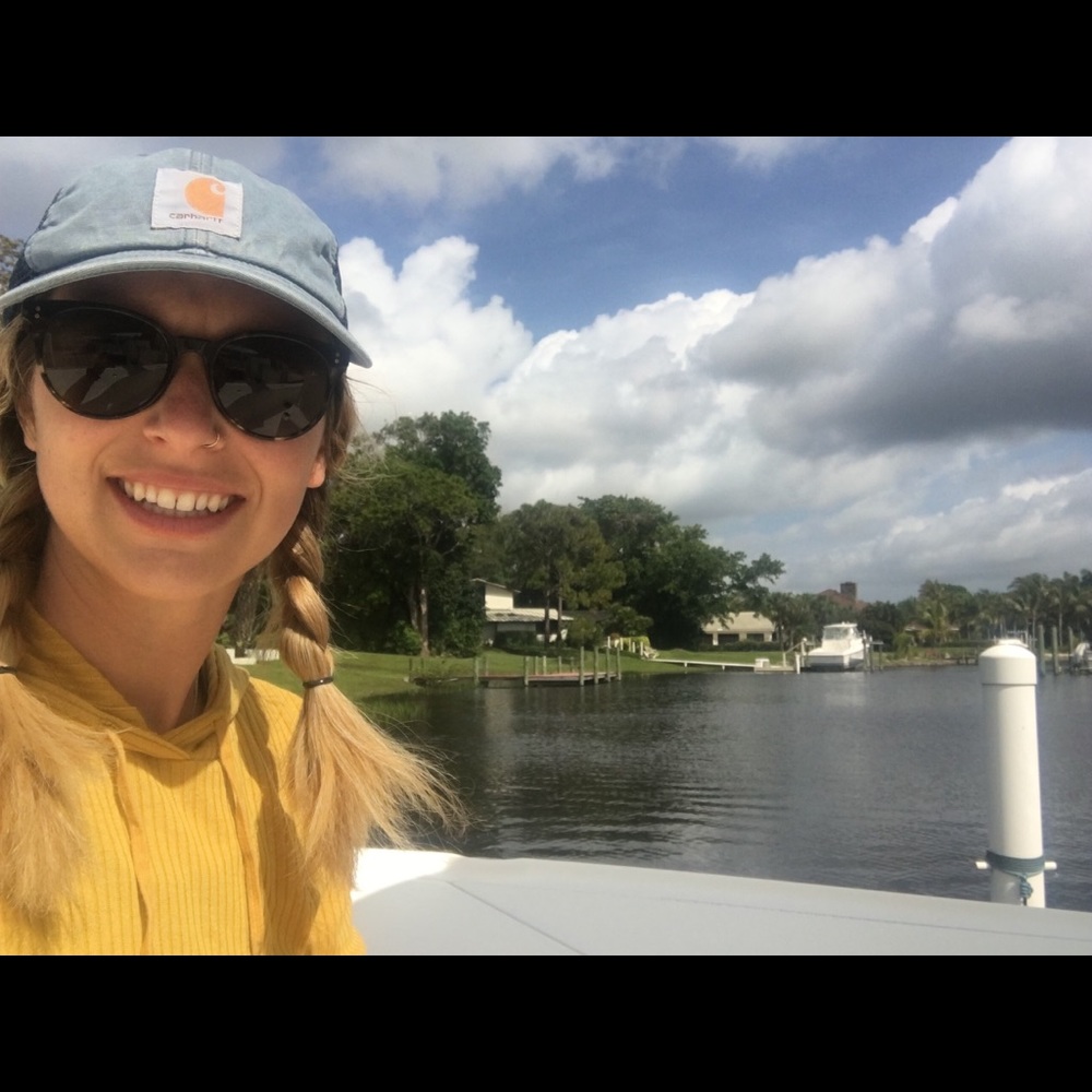 Meet your Posher, Liz